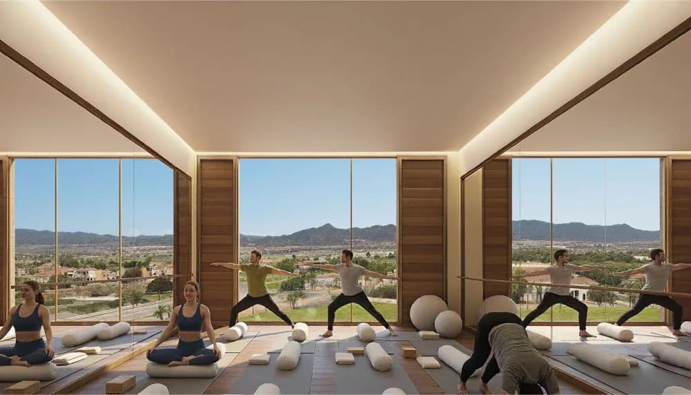 WOW Longevity Hotel Suite